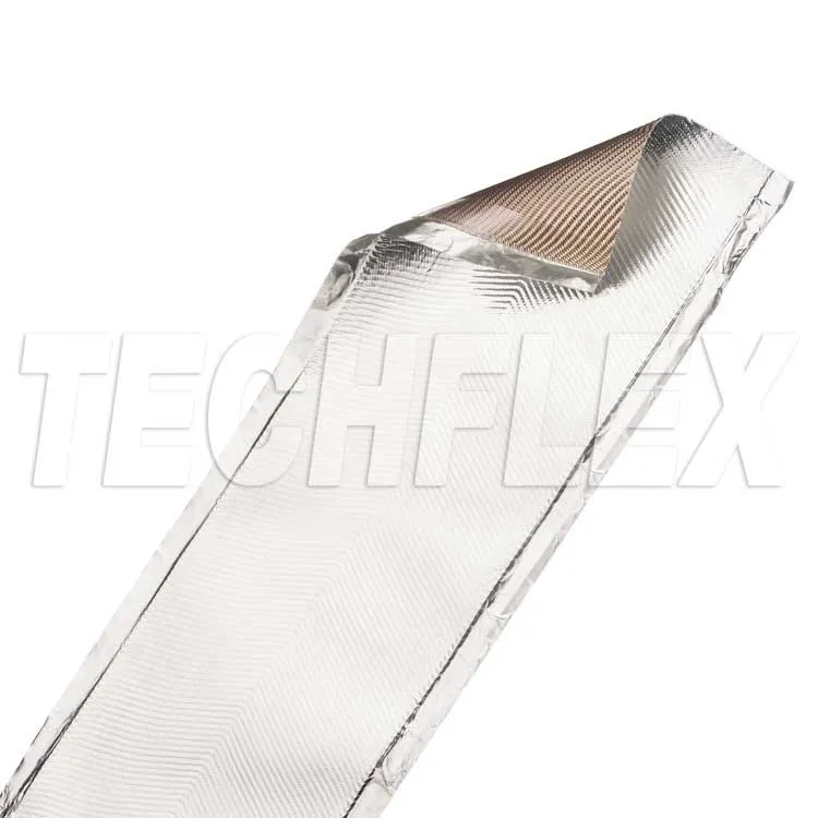 1 1/2" Thermashield High Temperature Wrap