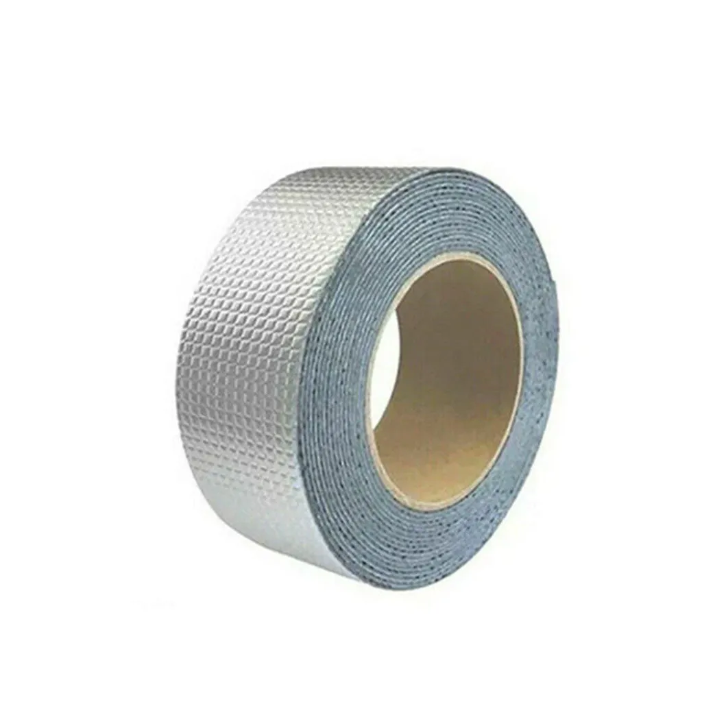 1778 Aluminium Self Adhesive Foil Tape