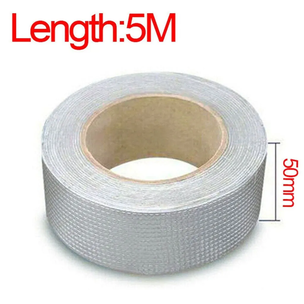 1778 Aluminium Self Adhesive Foil Tape