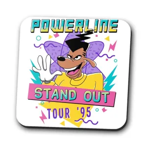 95' Stand Out Tour - Coasters