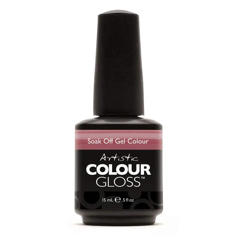 Artistic Colour Gloss, 03017, Uptown, 0.5oz KK