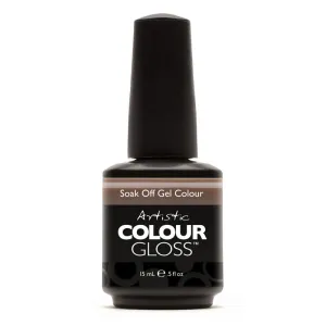 Artistic Colour Gloss, 03041, MachaChino, 0.5oz KK