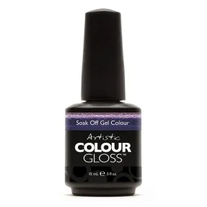 Artistic Colour Gloss, 03073, Tainted, 0.5oz KK