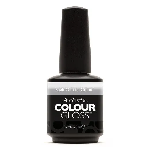 Artistic Colour Gloss, 03099, Trouble, 0.5oz KK