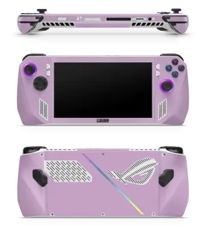 Asus ROG Ally Skin Soft Lilac