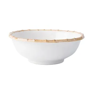 Bamboo 11" Serving Bowl - Natural