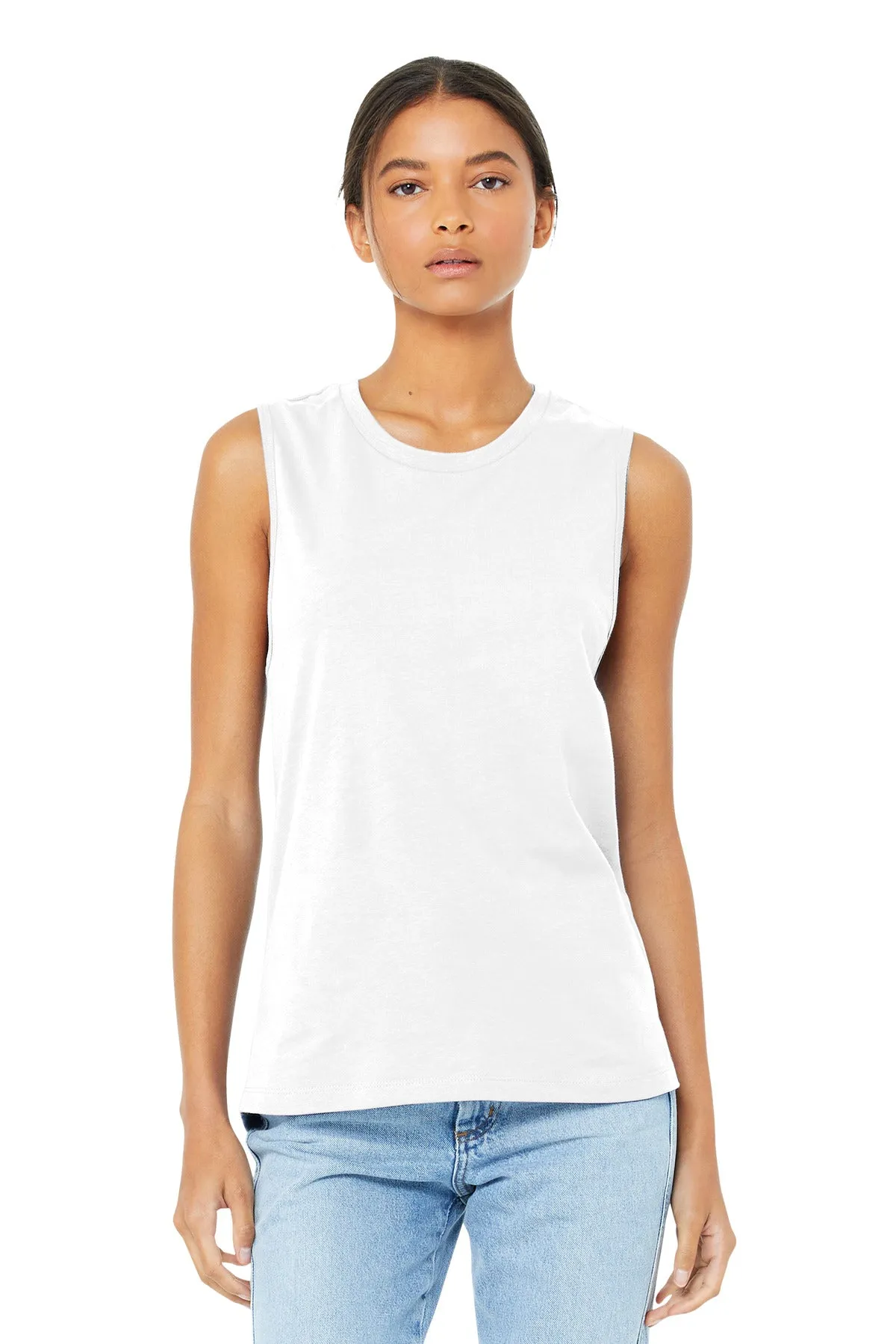 BELLA CANVAS ® Women's Jersey Muscle Tank. BC6003