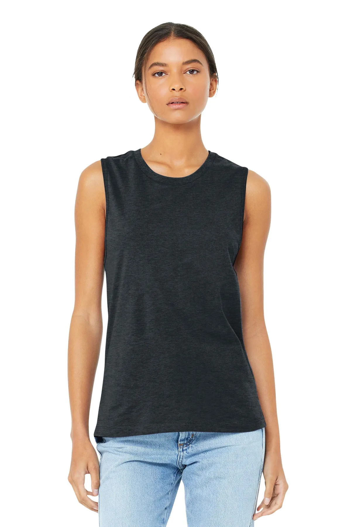 BELLA CANVAS ® Women's Jersey Muscle Tank. BC6003