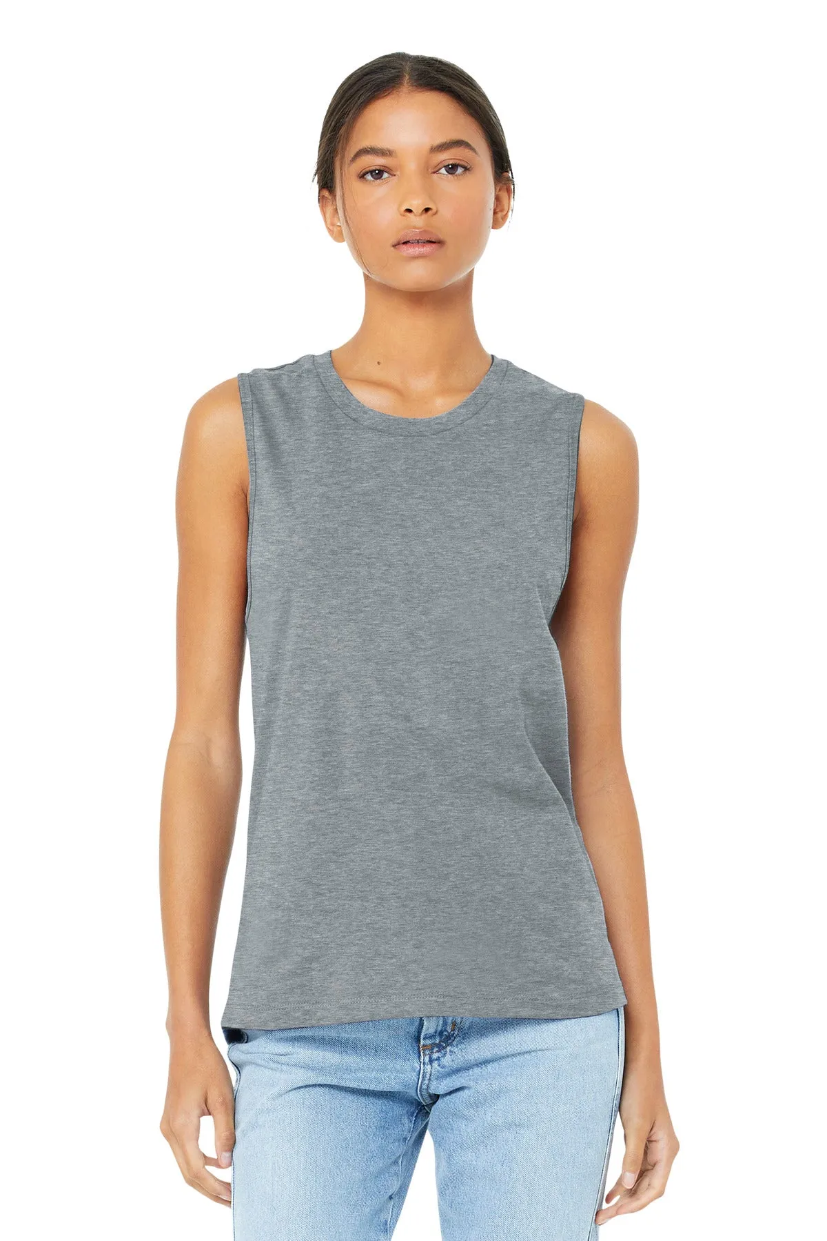 BELLA CANVAS ® Women's Jersey Muscle Tank. BC6003