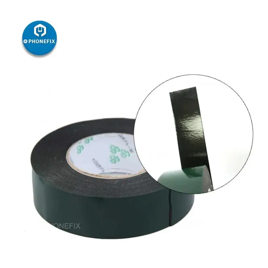 Black Double-sided Adhesive Foam Tape LCD Screen Repair Tape