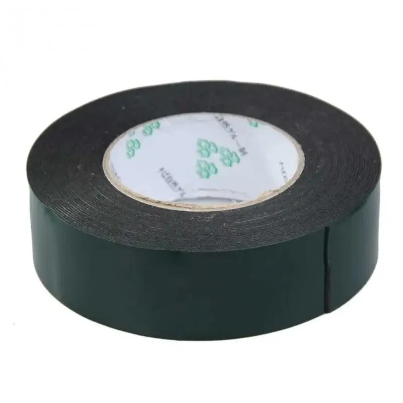 Black Double-sided Adhesive Foam Tape LCD Screen Repair Tape