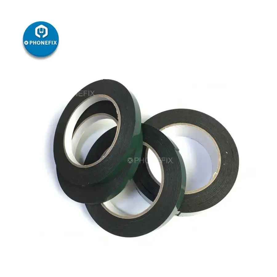 Black Double-sided Adhesive Foam Tape LCD Screen Repair Tape