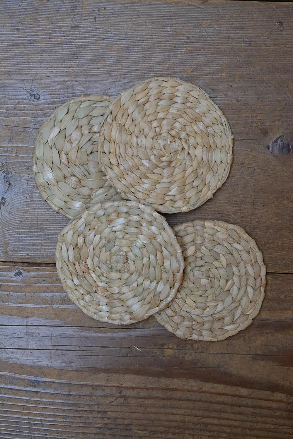 Bulrush Coasters