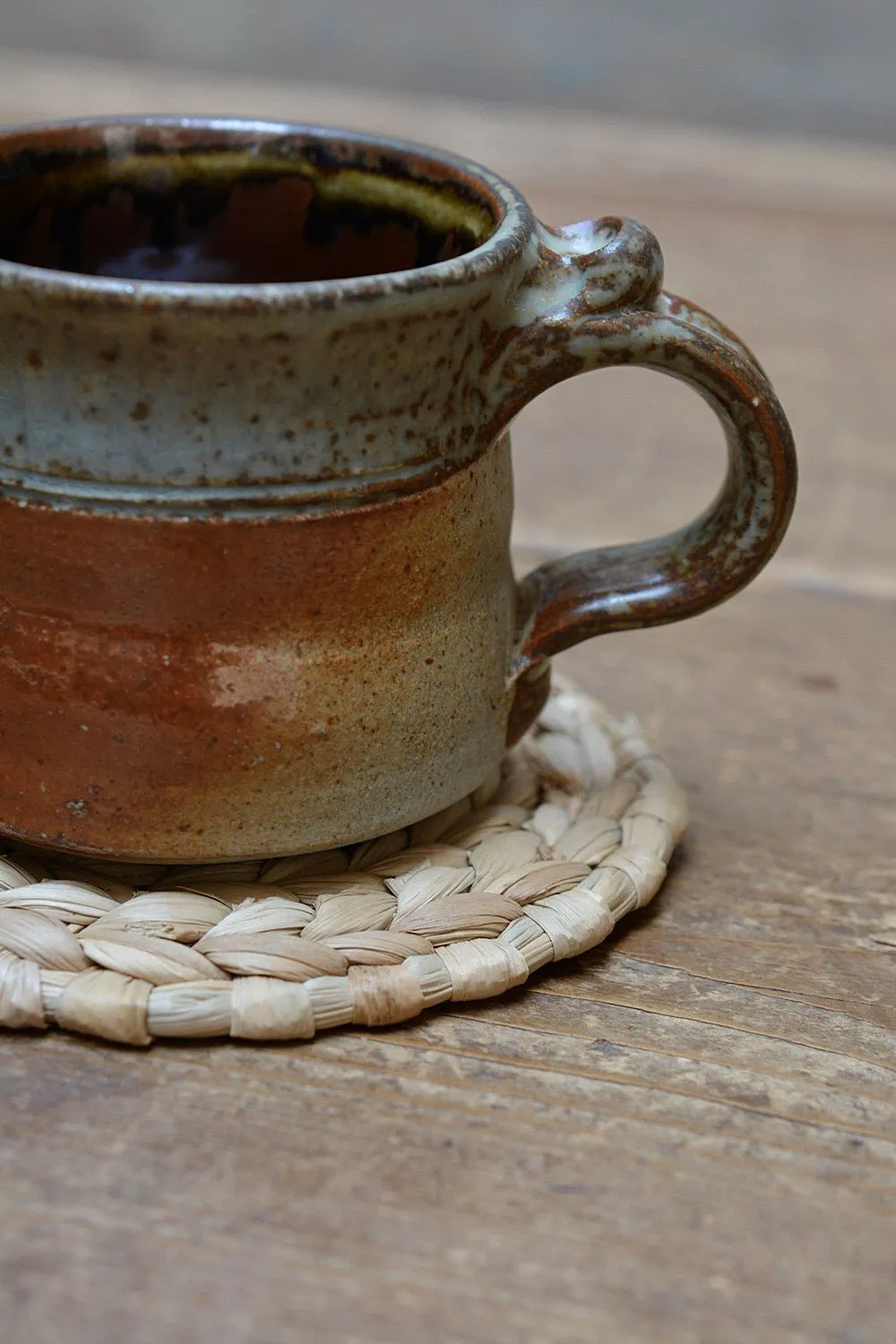 Bulrush Coasters