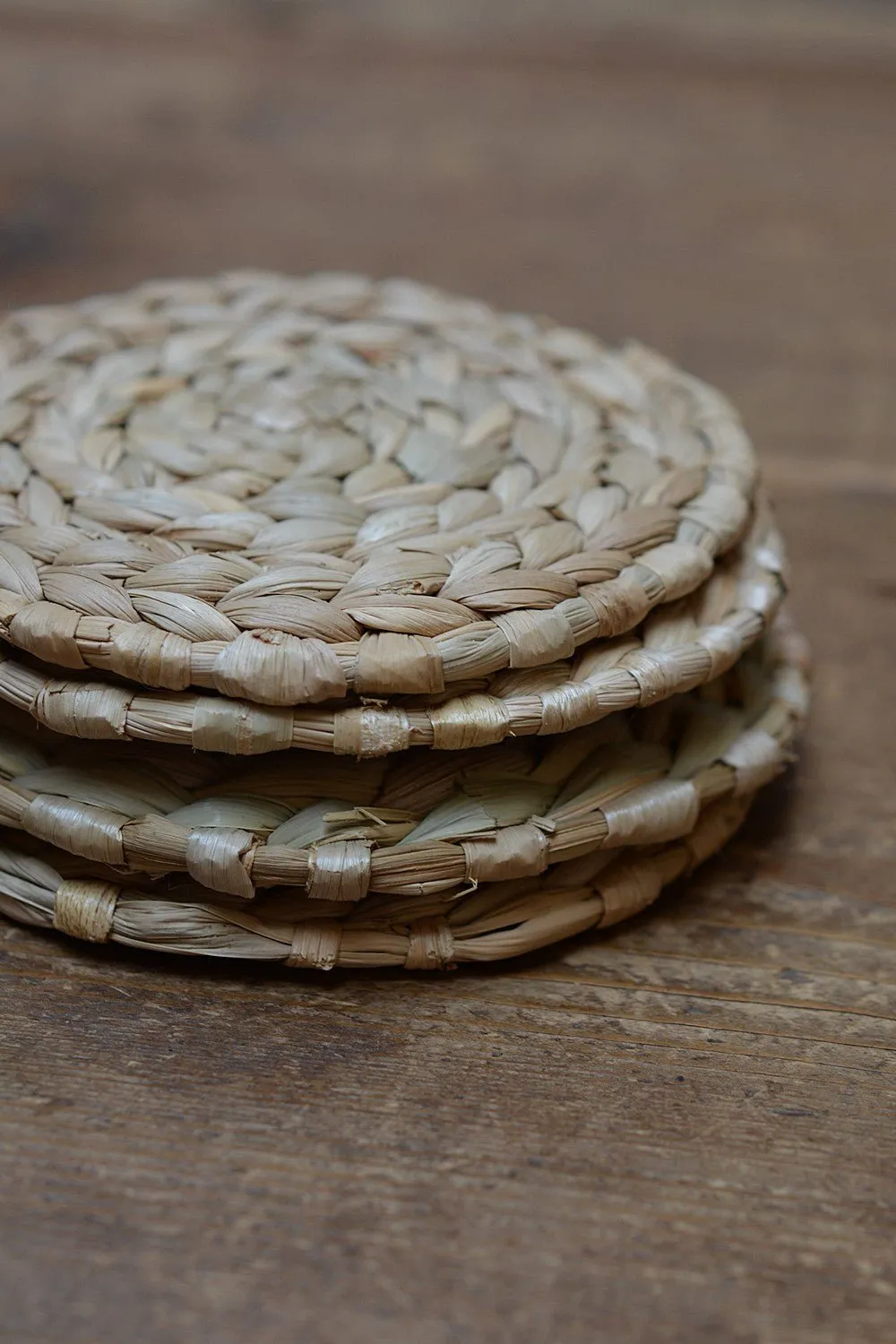 Bulrush Coasters