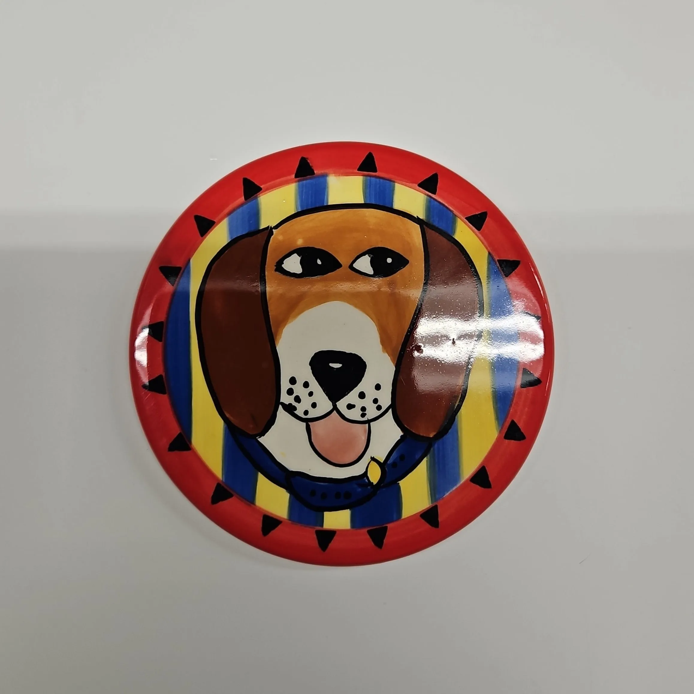 Candice Reiter Design - Assorted Dogzilla Coasters