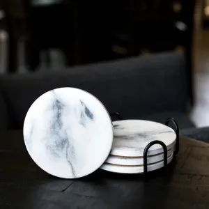 Ceramic Resin Coasters