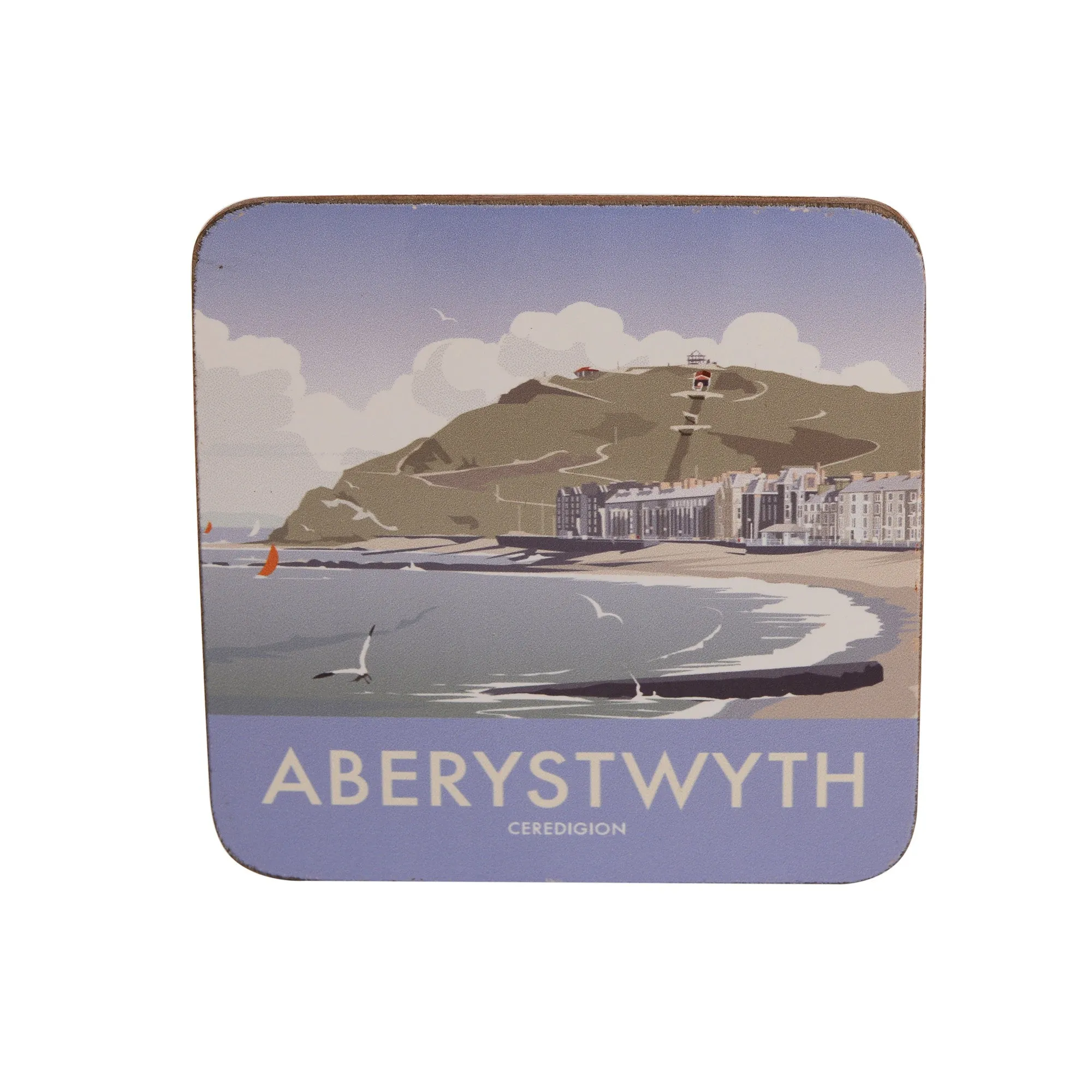 Constitution Hill, Aberystwyth Coaster