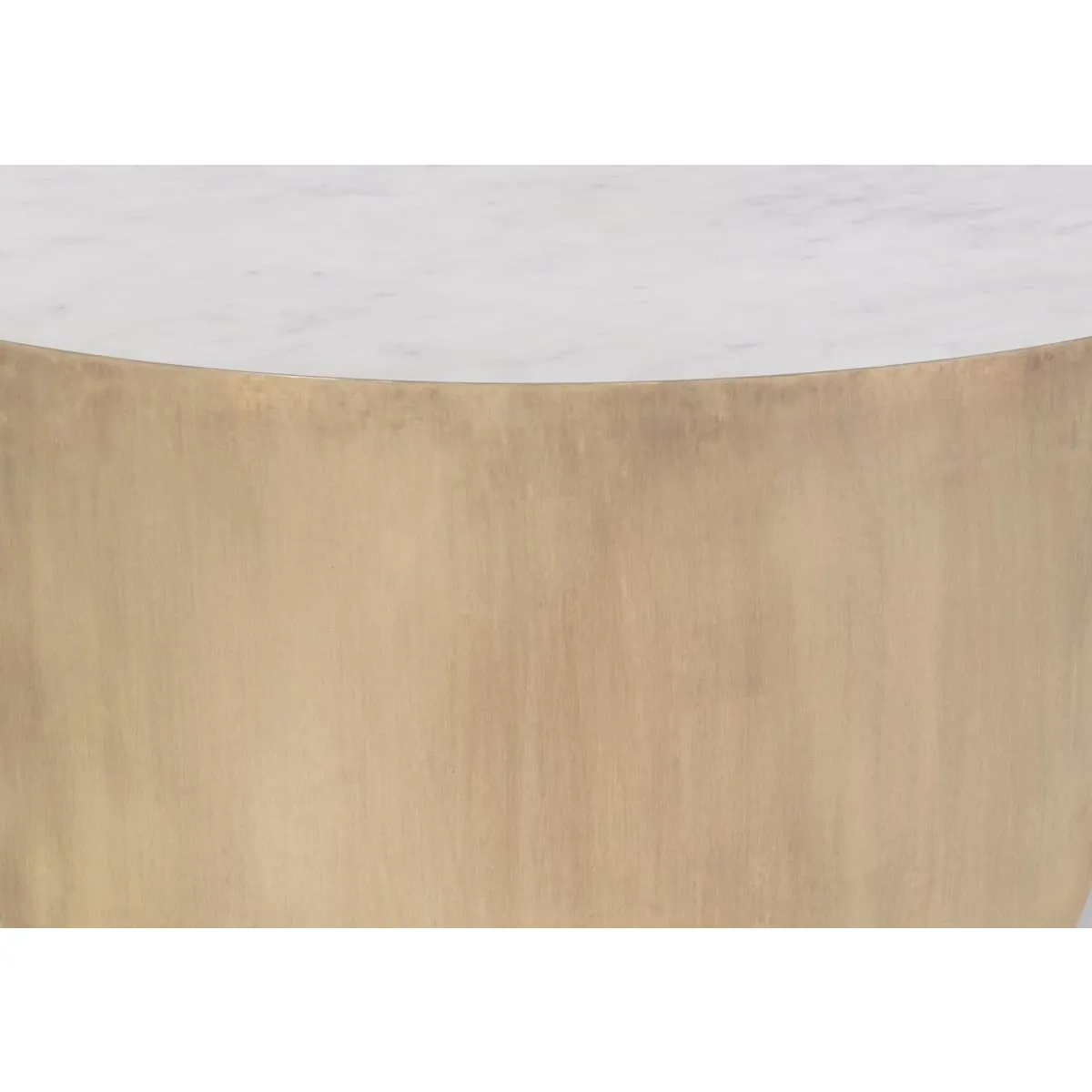 Crown Marble Top Coffee Table