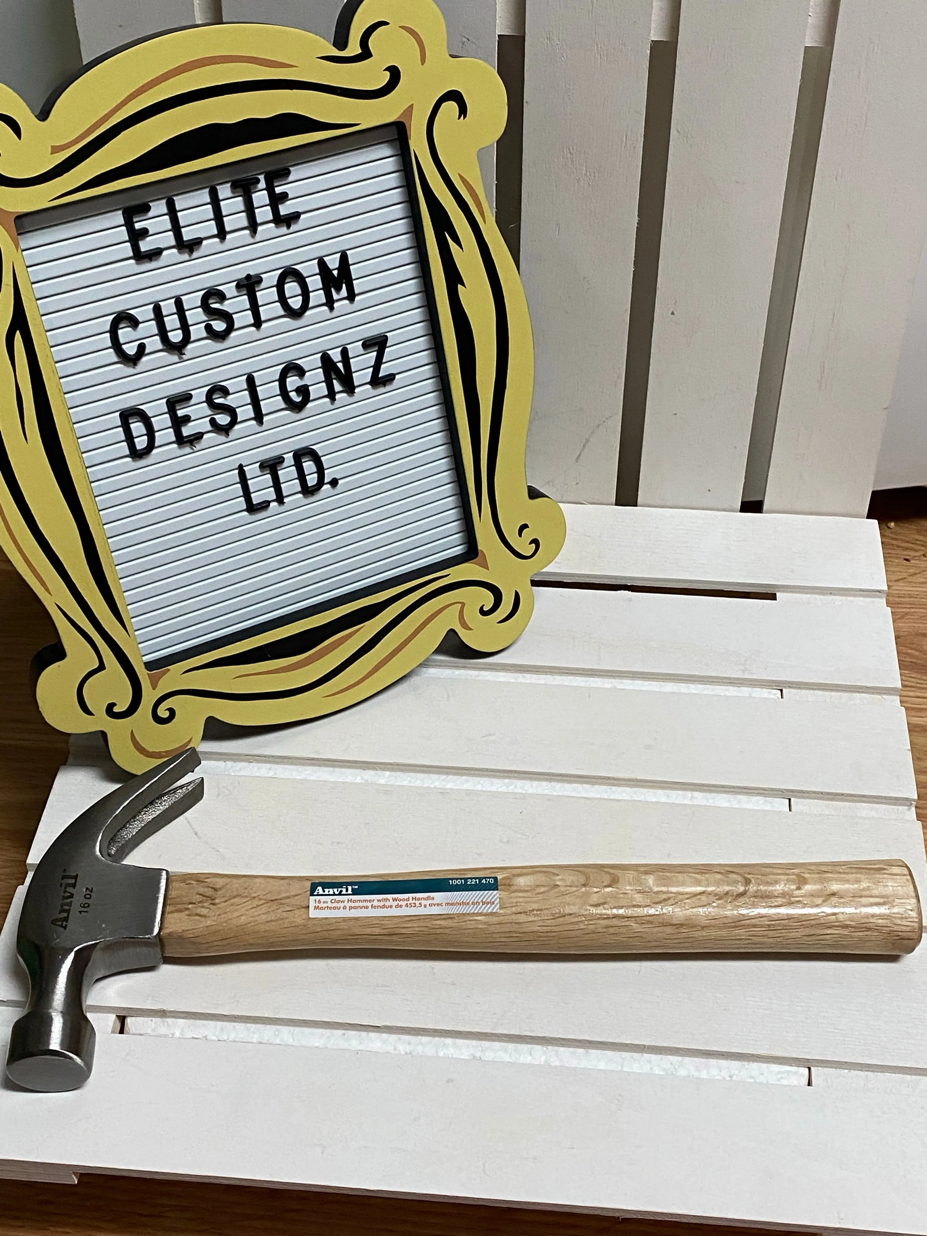 Custom Personalized Hammers