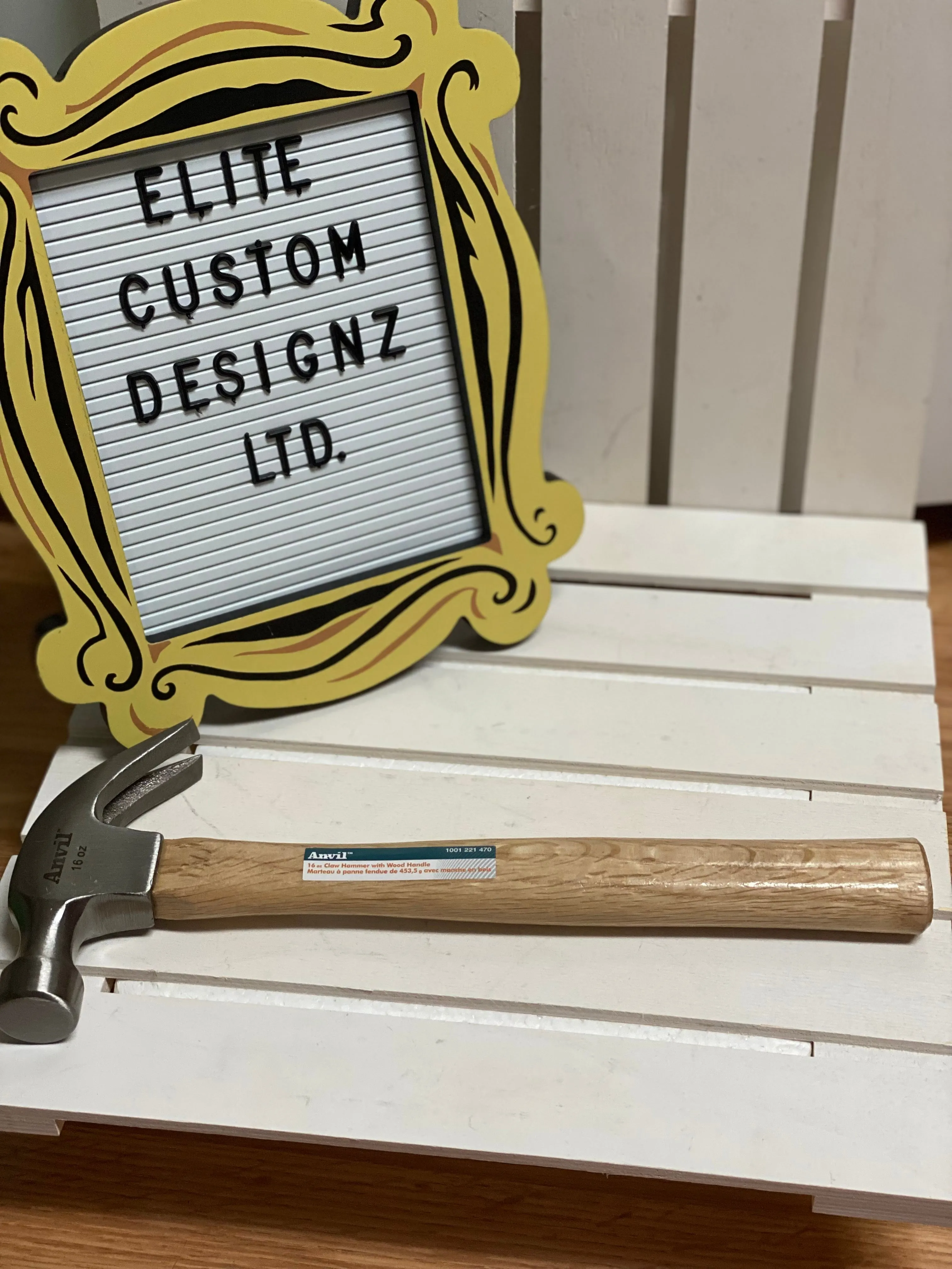 Custom Personalized Hammers