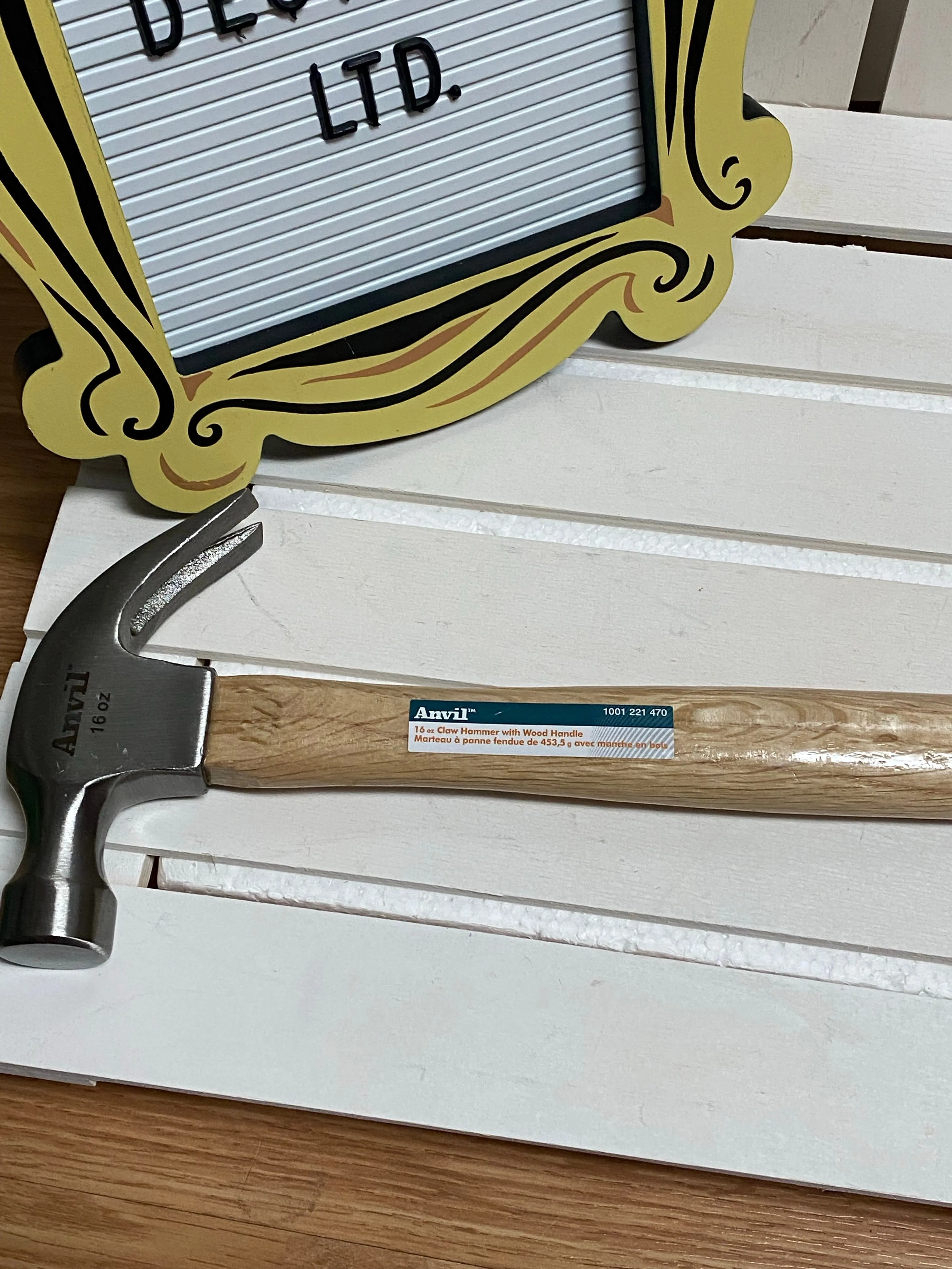 Custom Personalized Hammers