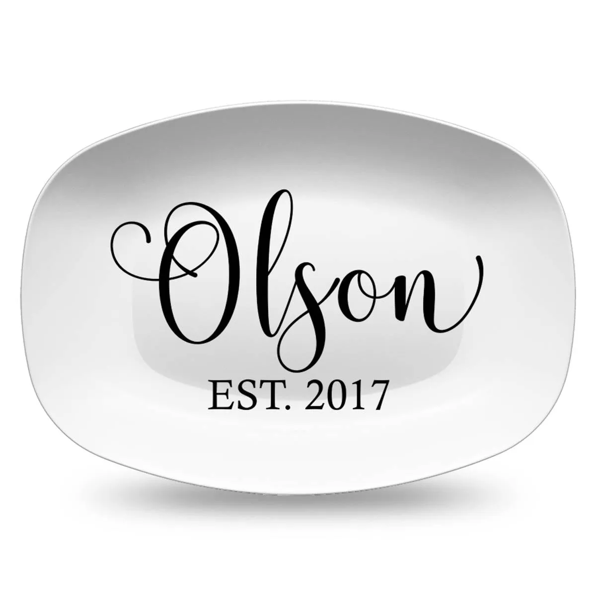 Custom Script Platters