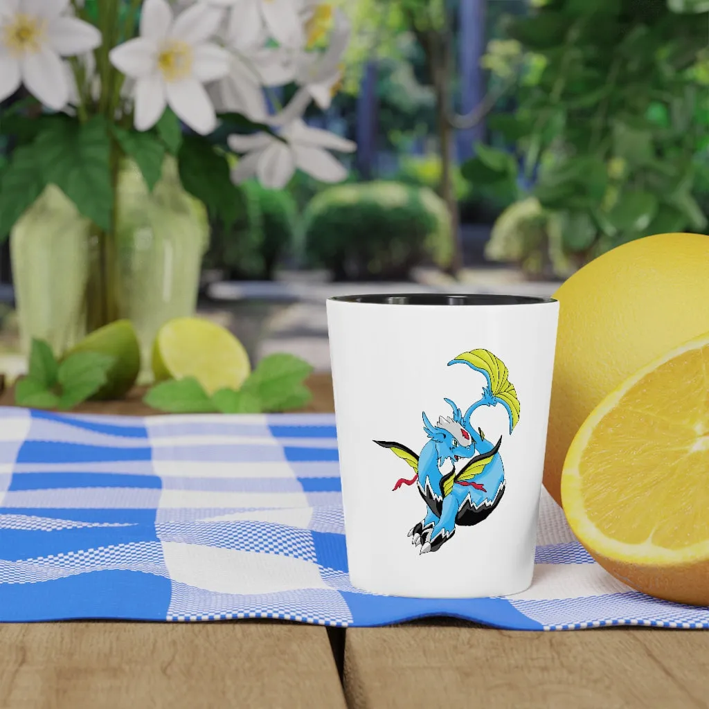 Dragonir Shot Glass