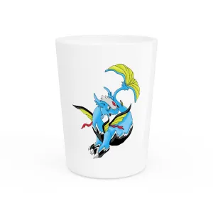 Dragonir Shot Glass