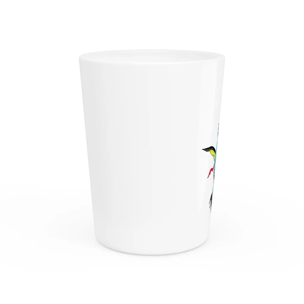 Dragonir Shot Glass