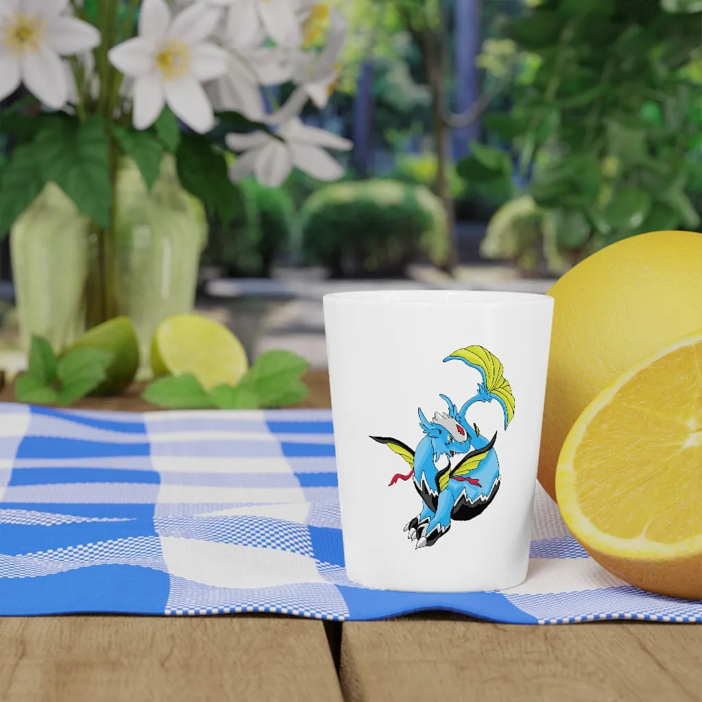 Dragonir Shot Glass