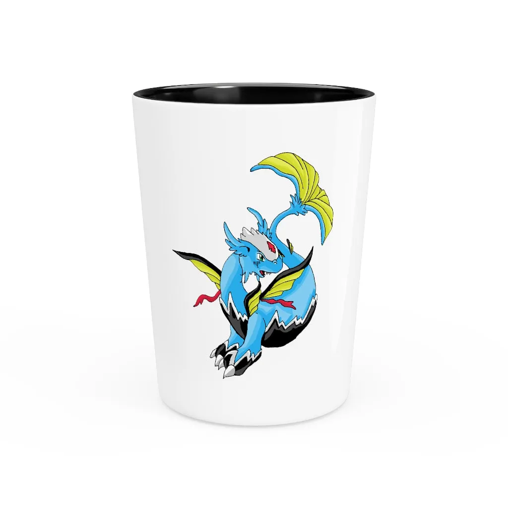 Dragonir Shot Glass