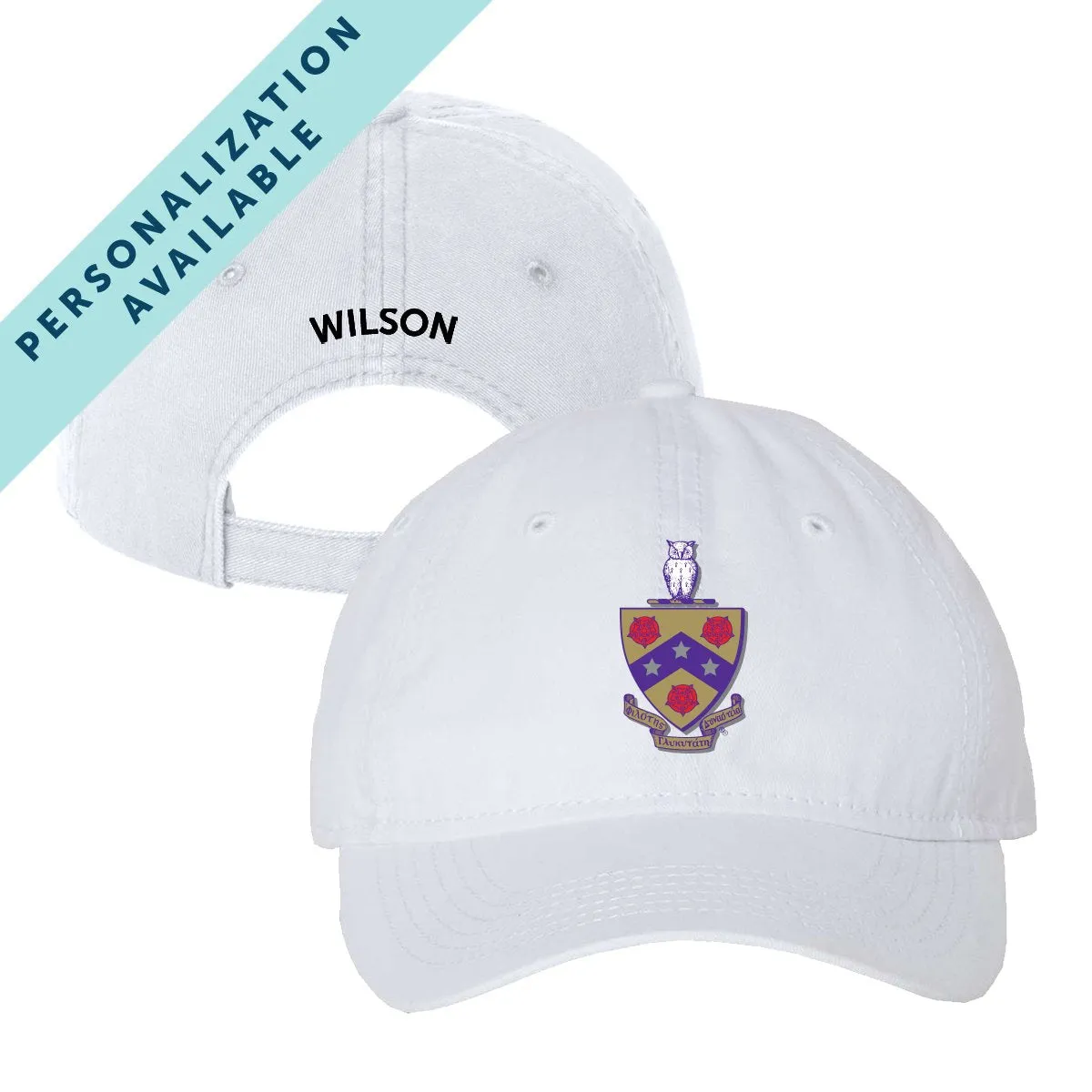 FIJI Classic Crest Ball Cap