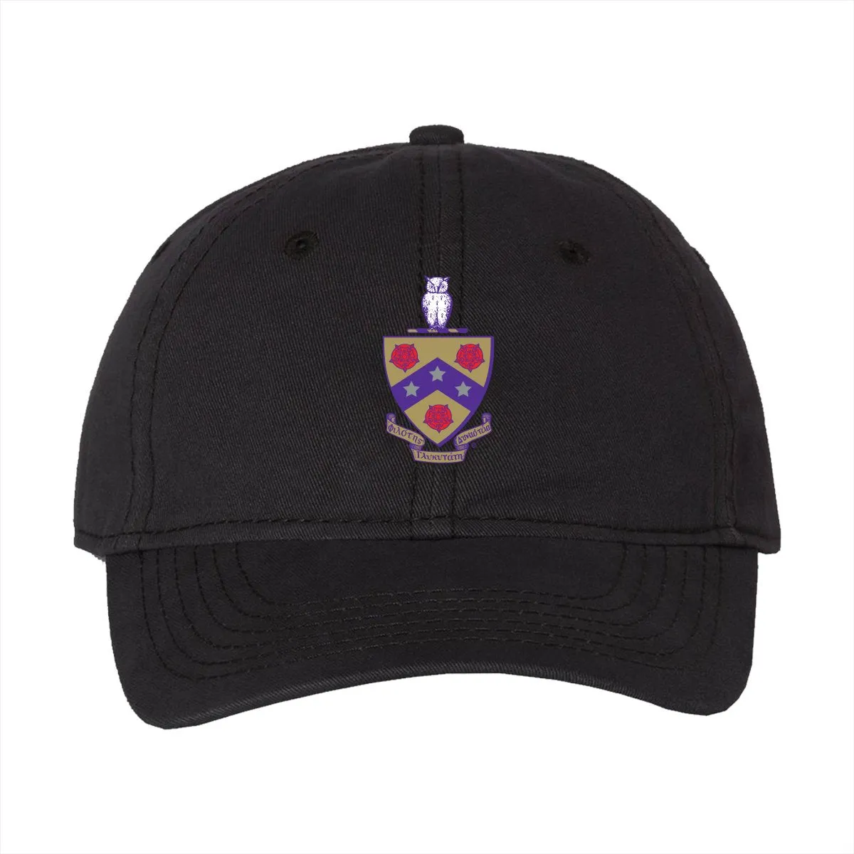 FIJI Classic Crest Ball Cap