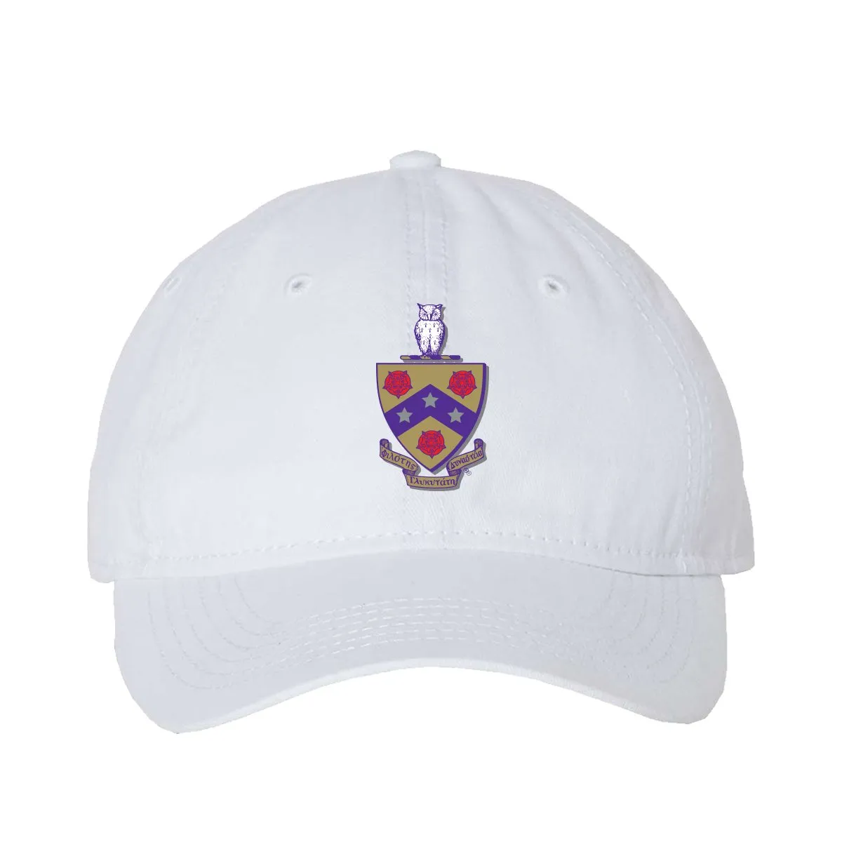 FIJI Classic Crest Ball Cap