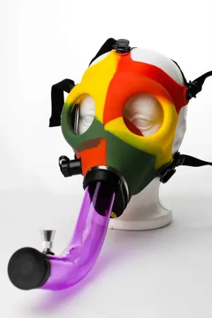 Gas Mask Bong