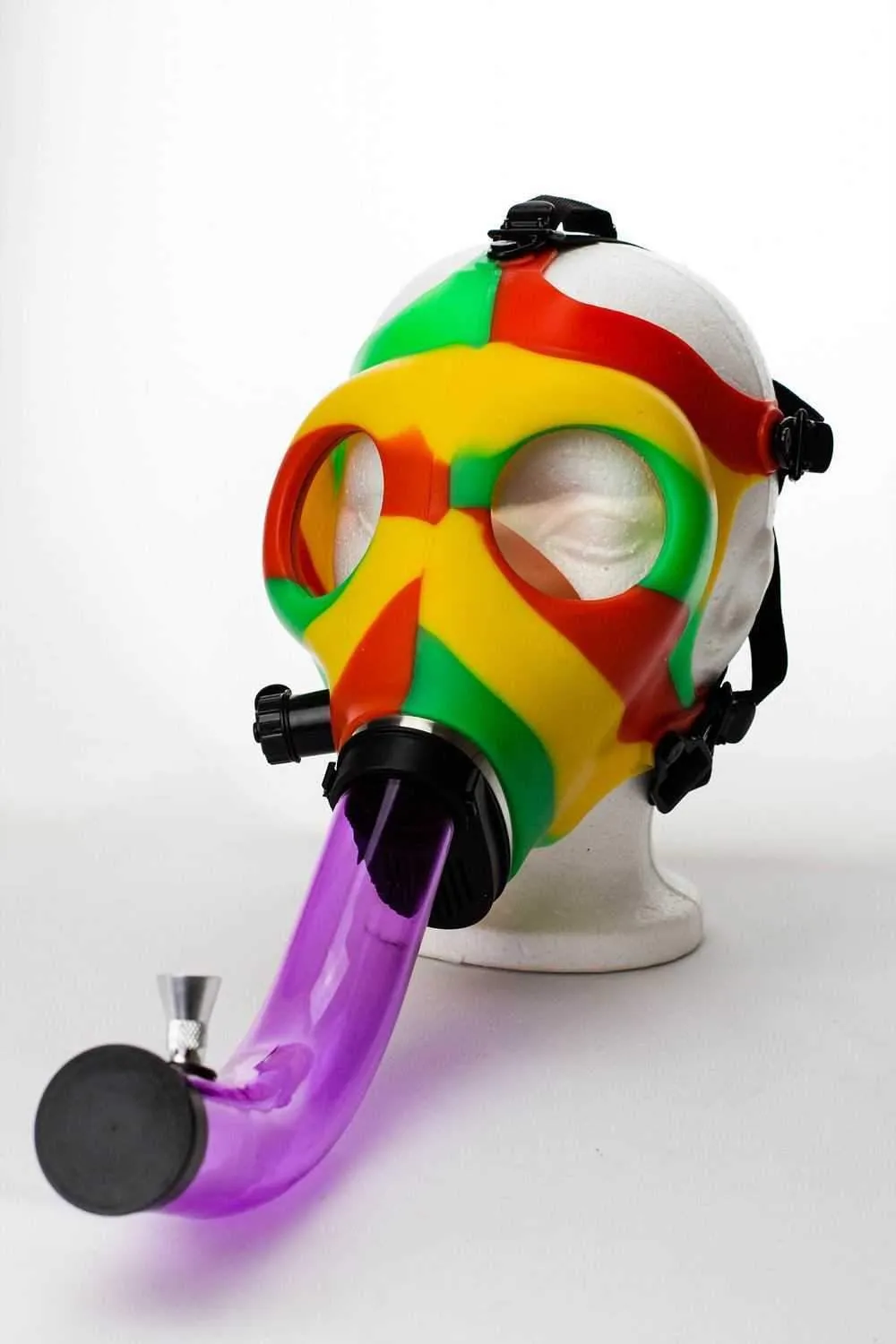 Gas Mask Bong