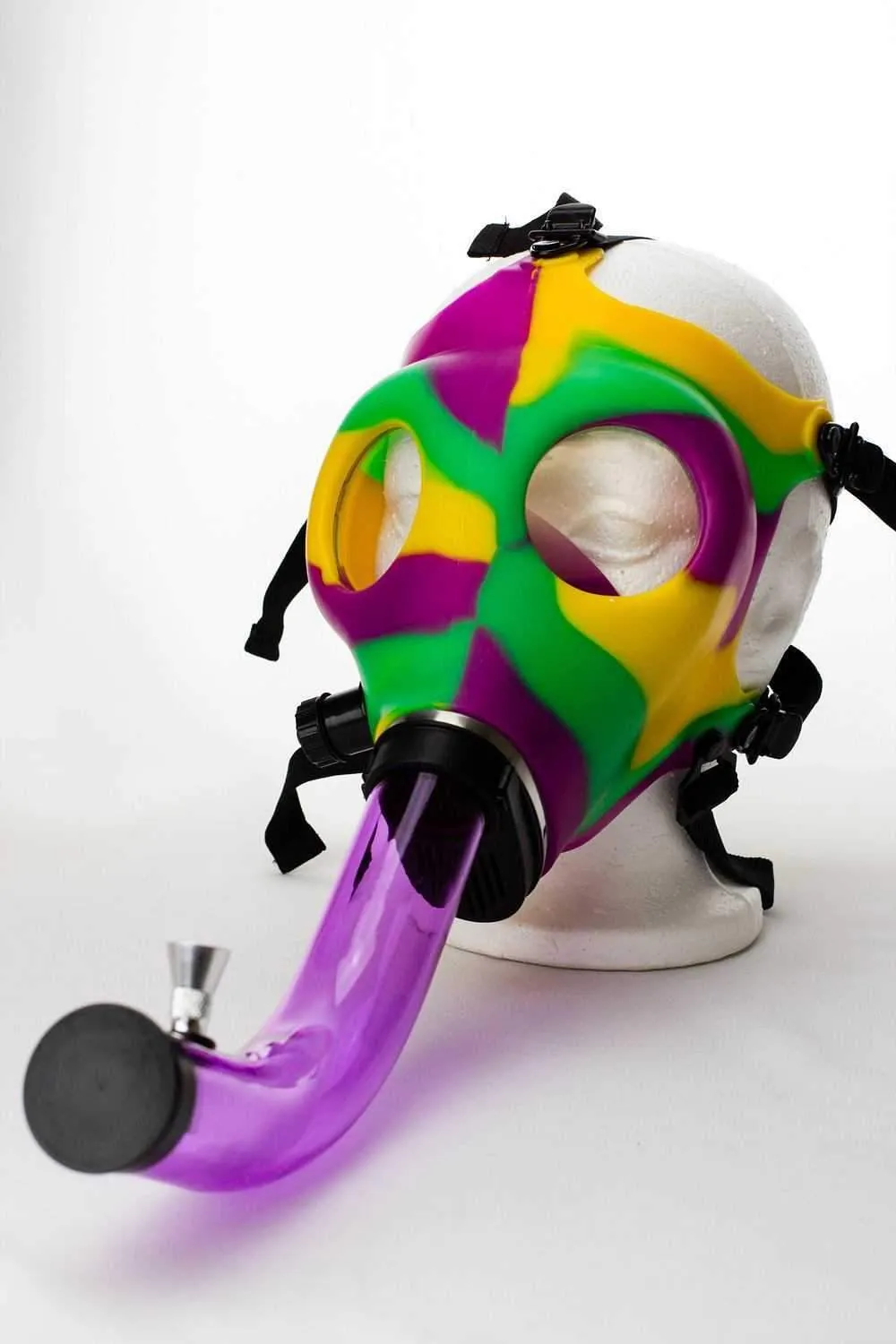 Gas Mask Bong