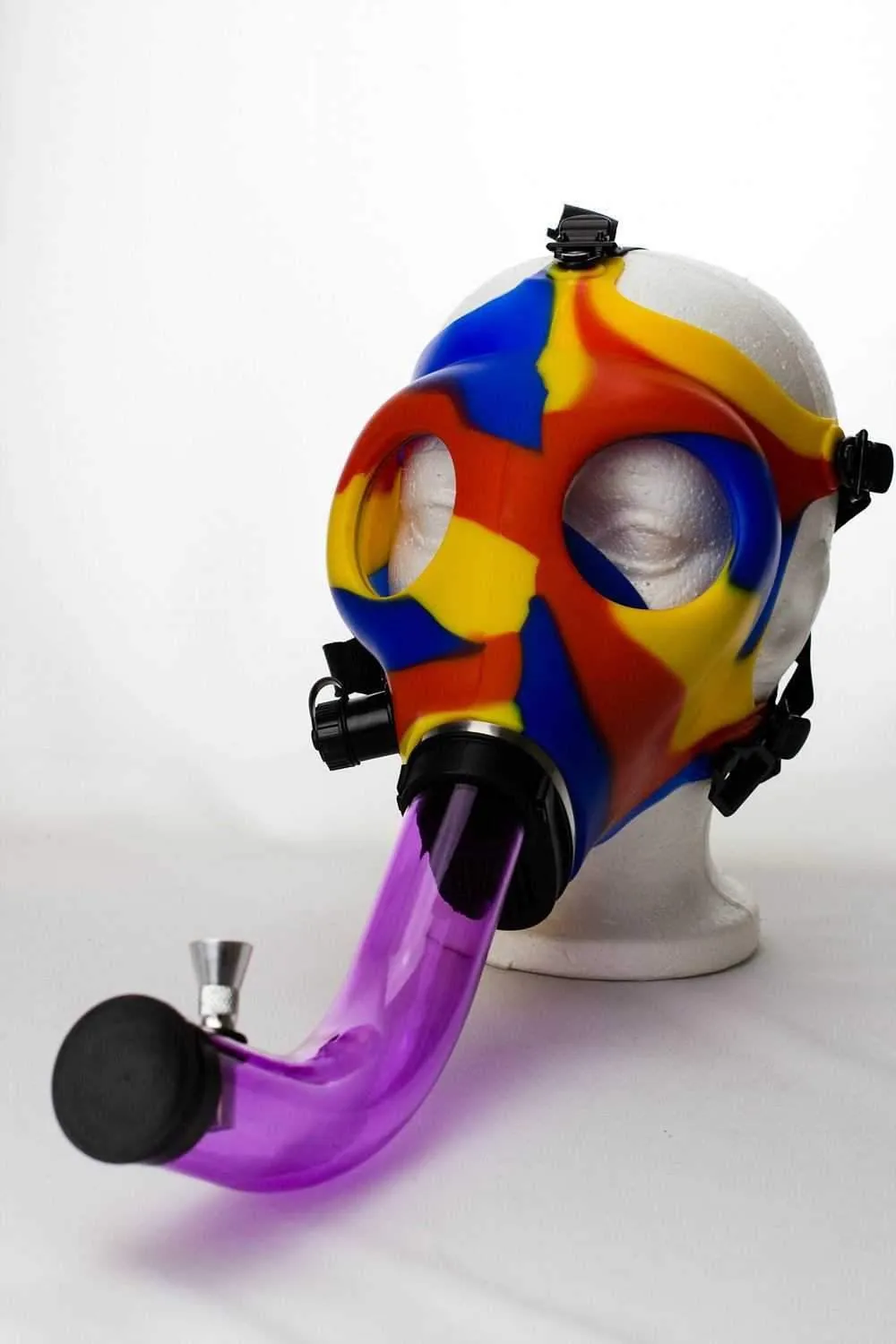 Gas Mask Bong