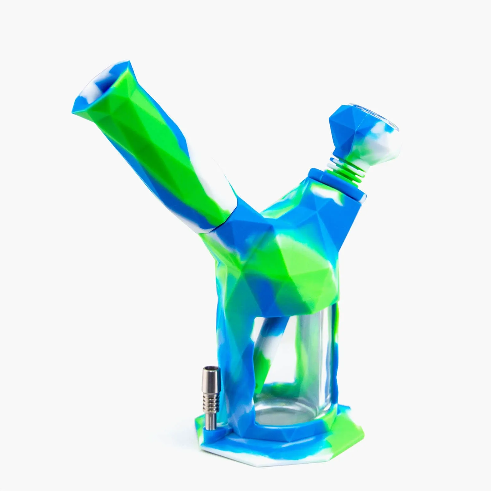 Gemini All-in-one Water Pipe