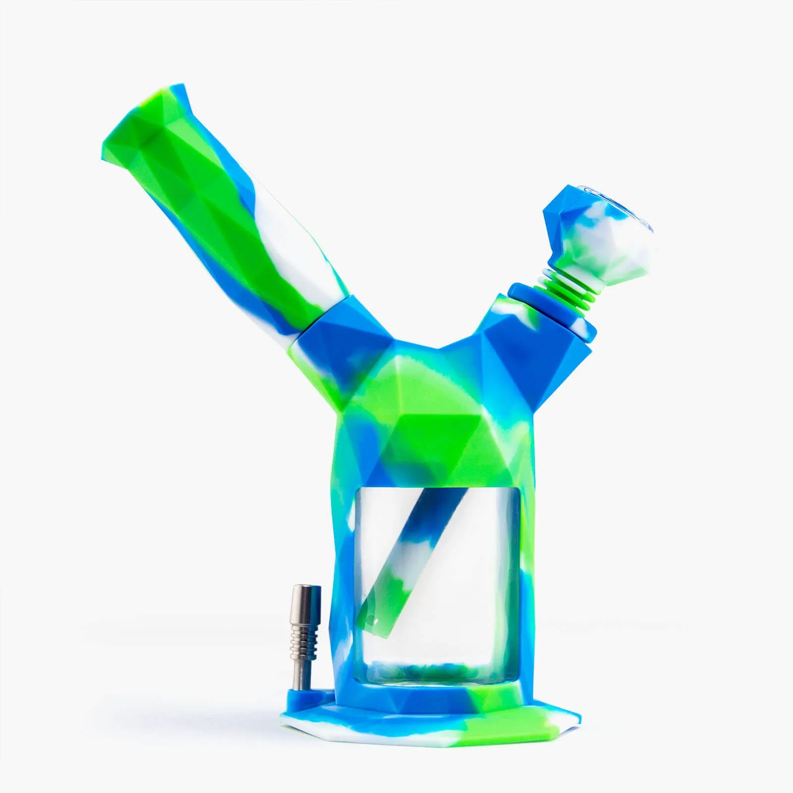 Gemini All-in-one Water Pipe