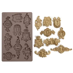 Grandeur Keyholes Mould