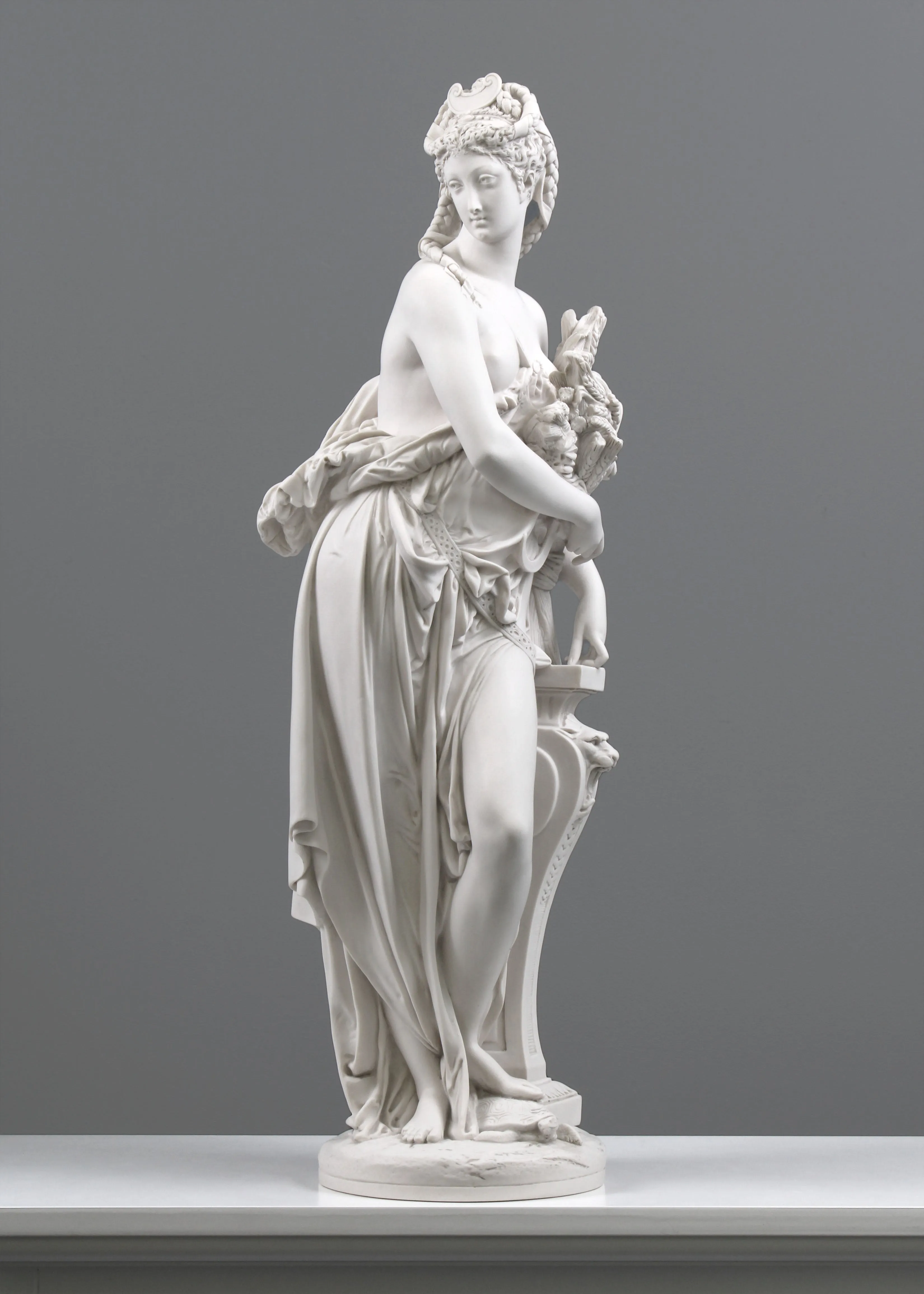 Harvest Goddess Statue - Ceres & Demeter