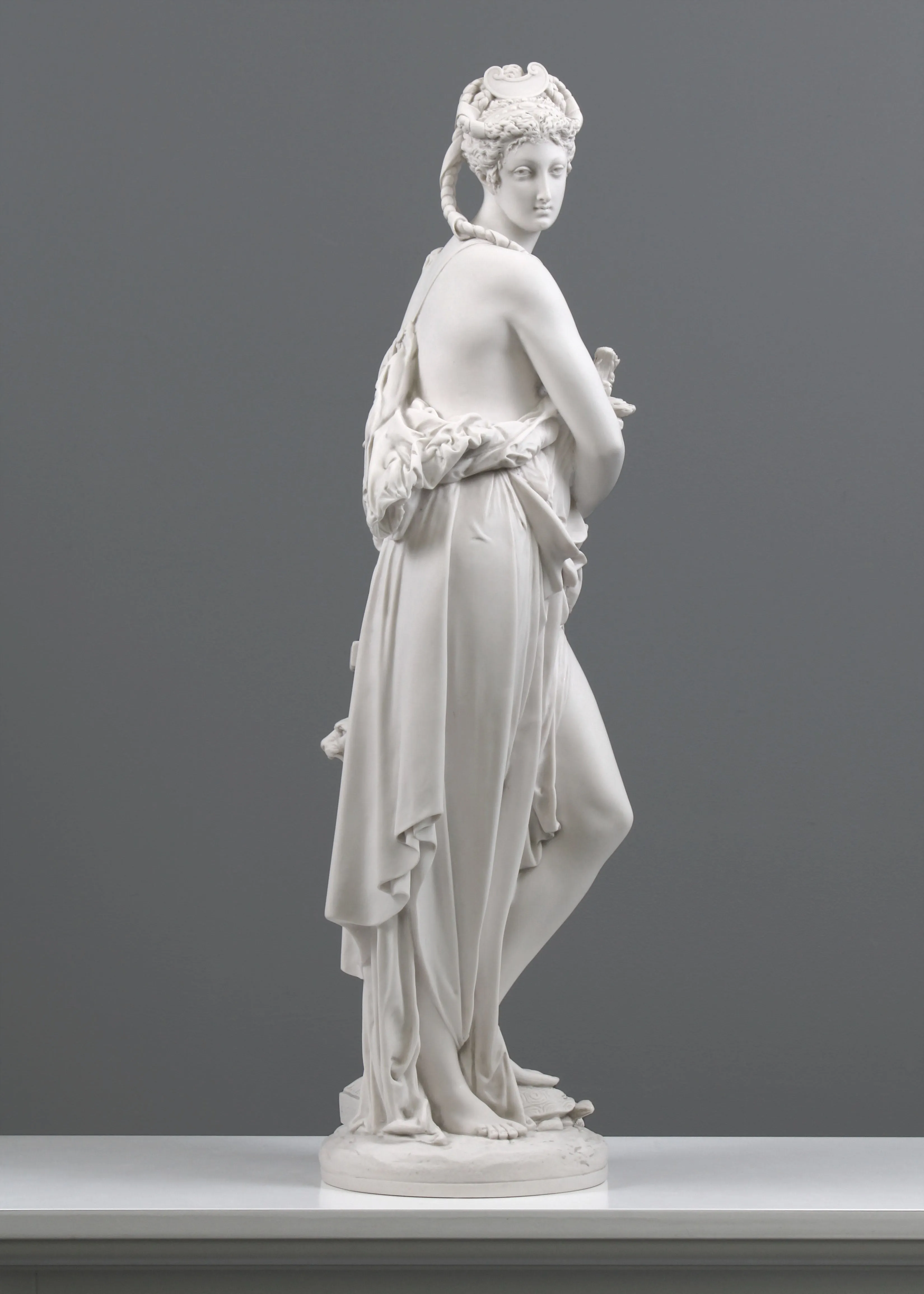 Harvest Goddess Statue - Ceres & Demeter