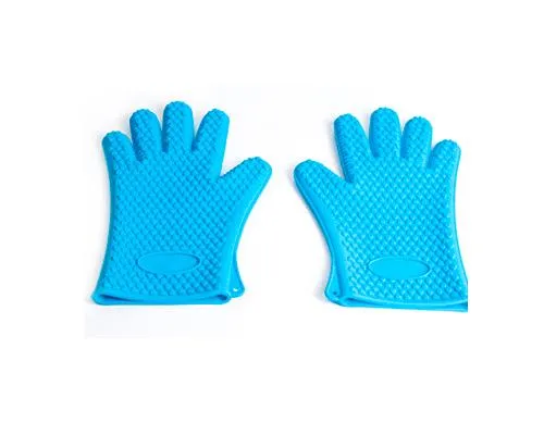 Heat Resistant Silicone Glove for Cooking