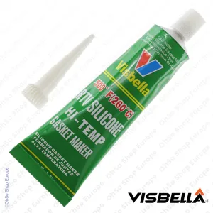 High Temperature Clear RTV Silicone