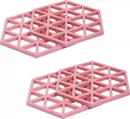 Insulation Pad/Trivet Mat - (Pack of 4)