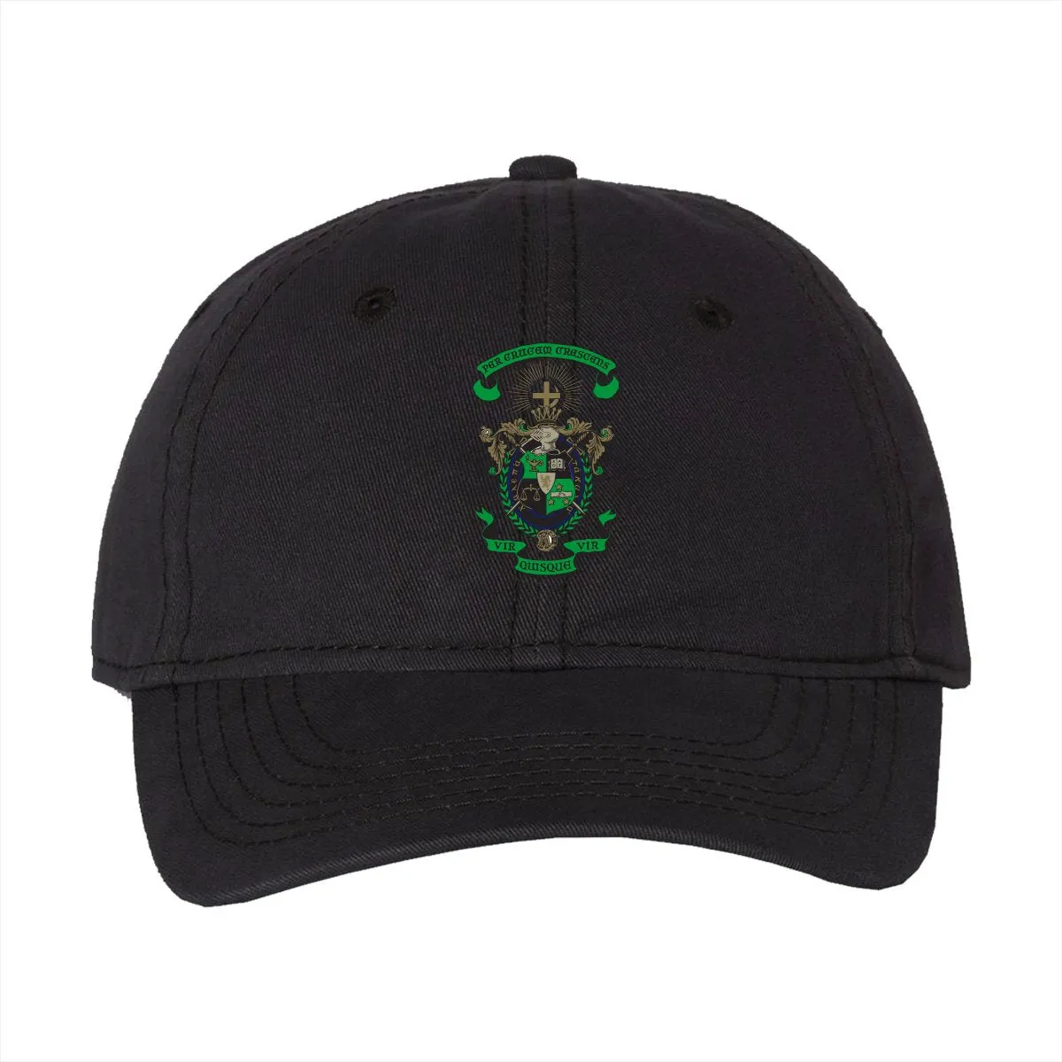 Lambda Chi Classic Crest Ball Cap