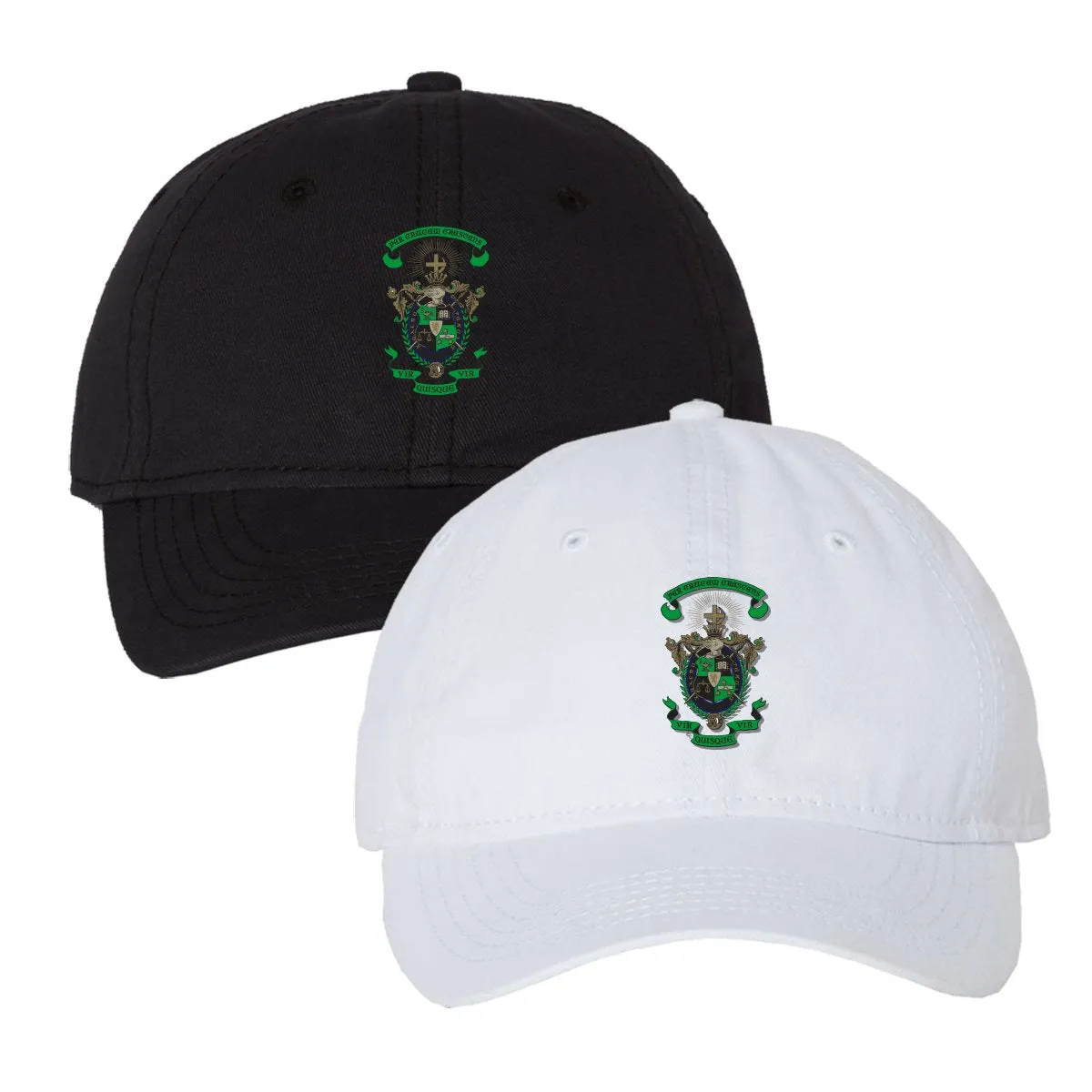 Lambda Chi Classic Crest Ball Cap