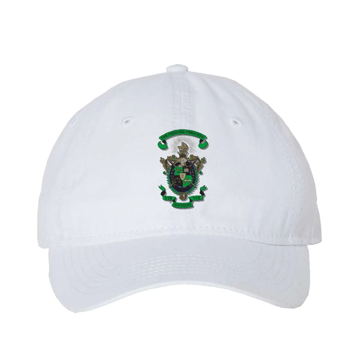 Lambda Chi Classic Crest Ball Cap